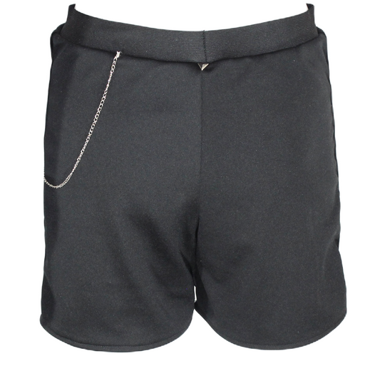 Asymmetrical Skort