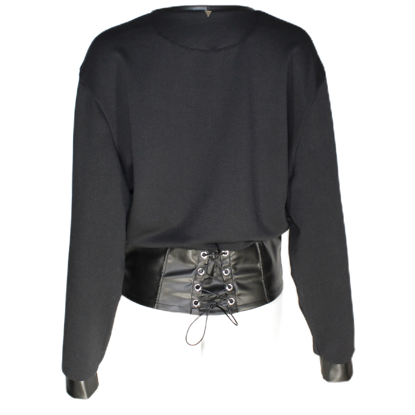 Cinched Sweatshirt