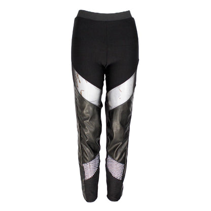 Patchwork Ponte Pantz
