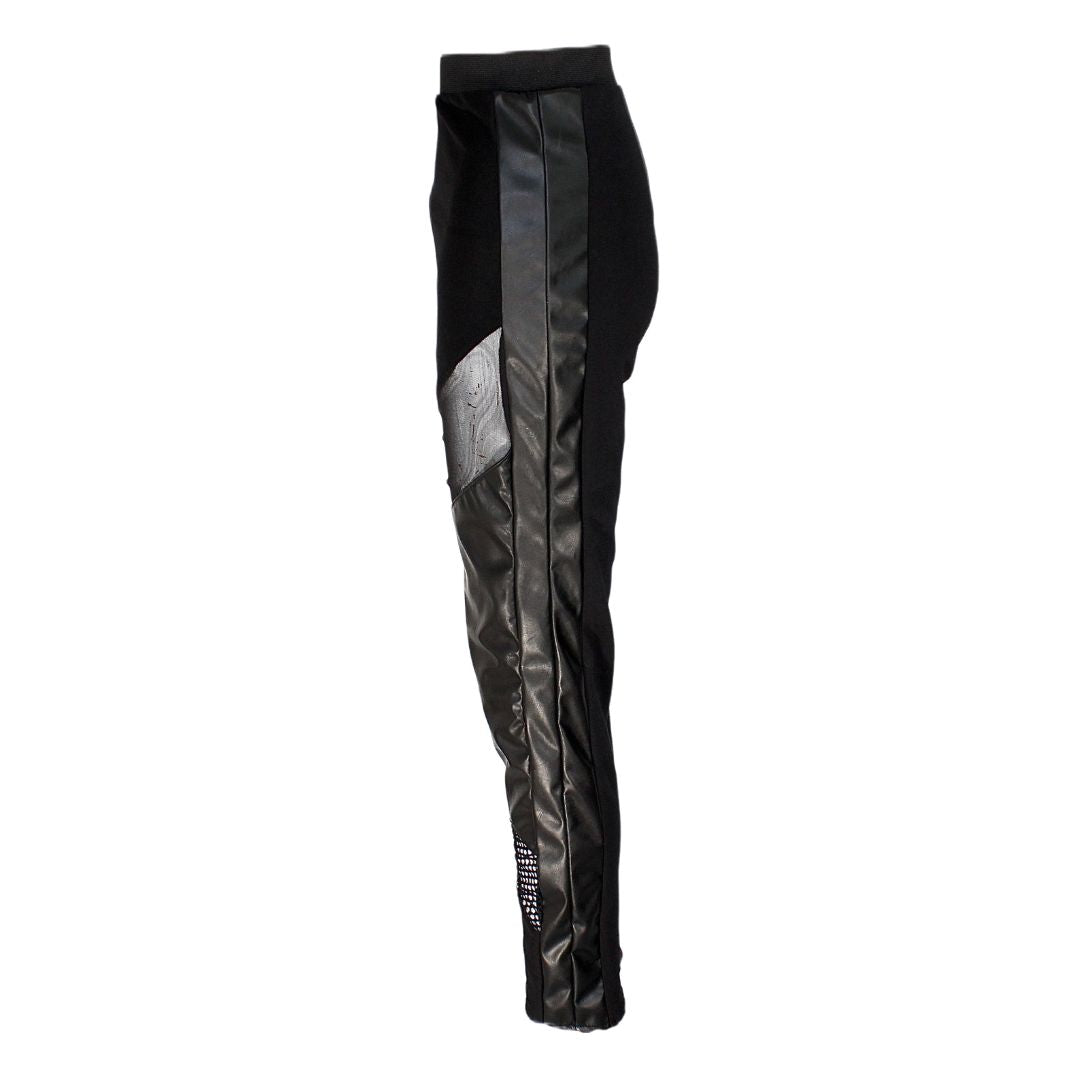 Patchwork Ponte Pantz
