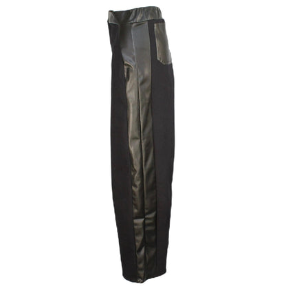 Vleather Trouser Jeanz
