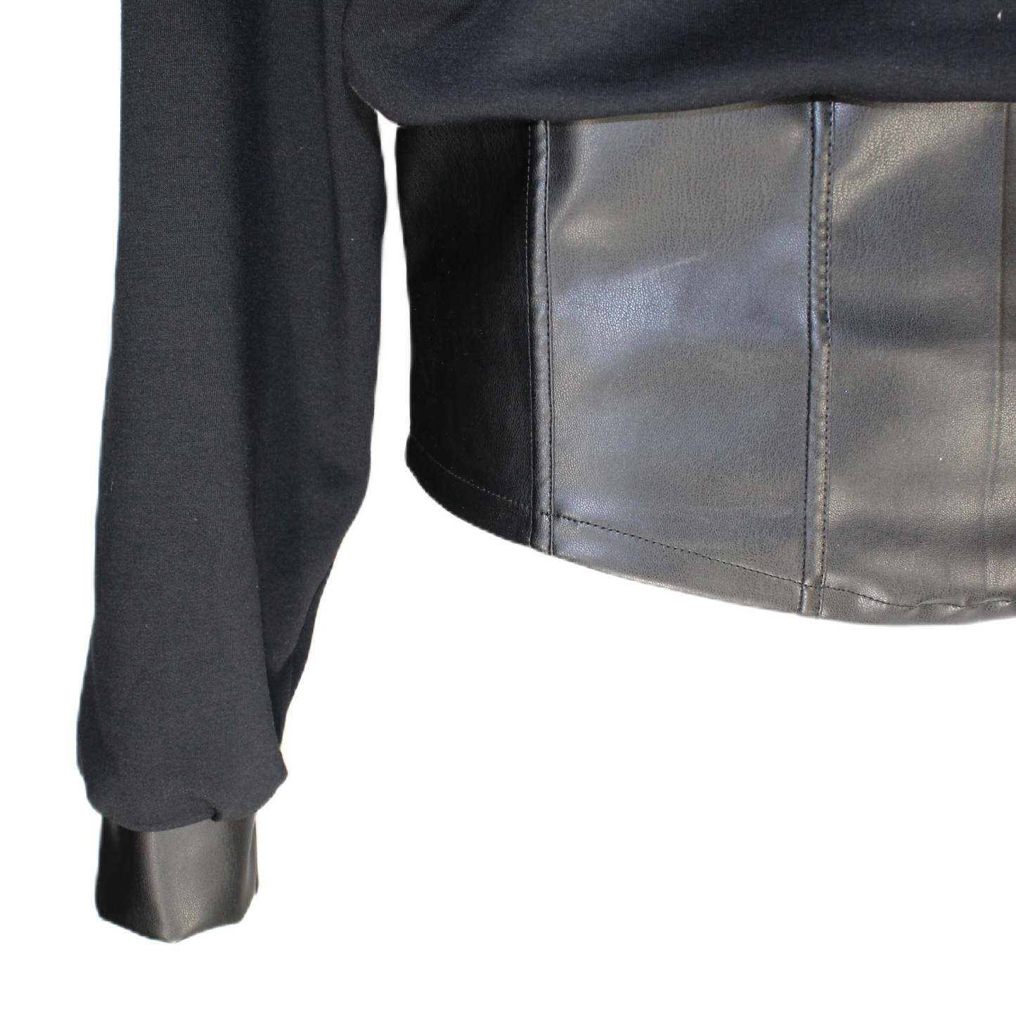 Cinched Sweatshirt