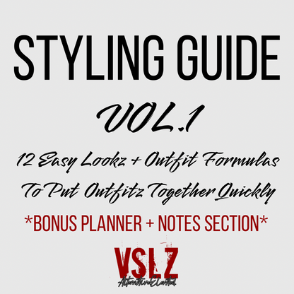 Styling Guide Vol.1