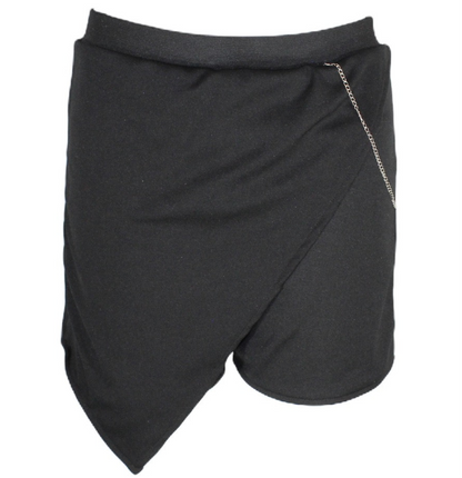 Asymmetrical Skort