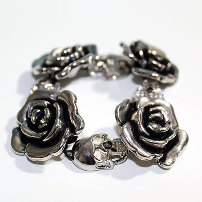 Skull Bracelet-1