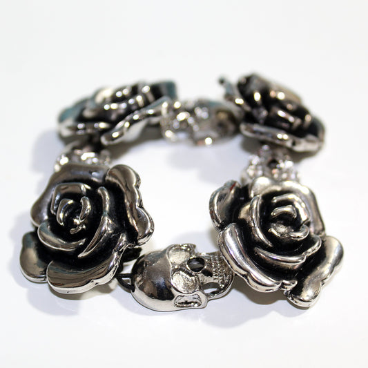 Skull Bracelet-1