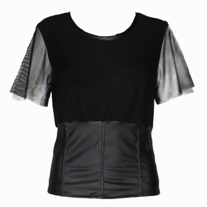 Cinched-T