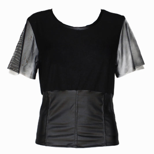 Cinched-T