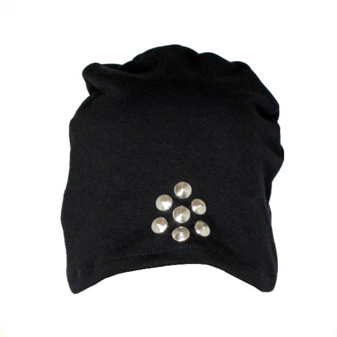 Studded Beanie
