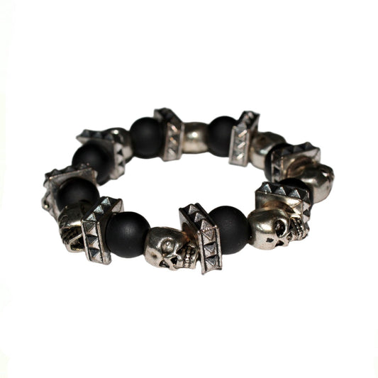 Skull Bracelet-3