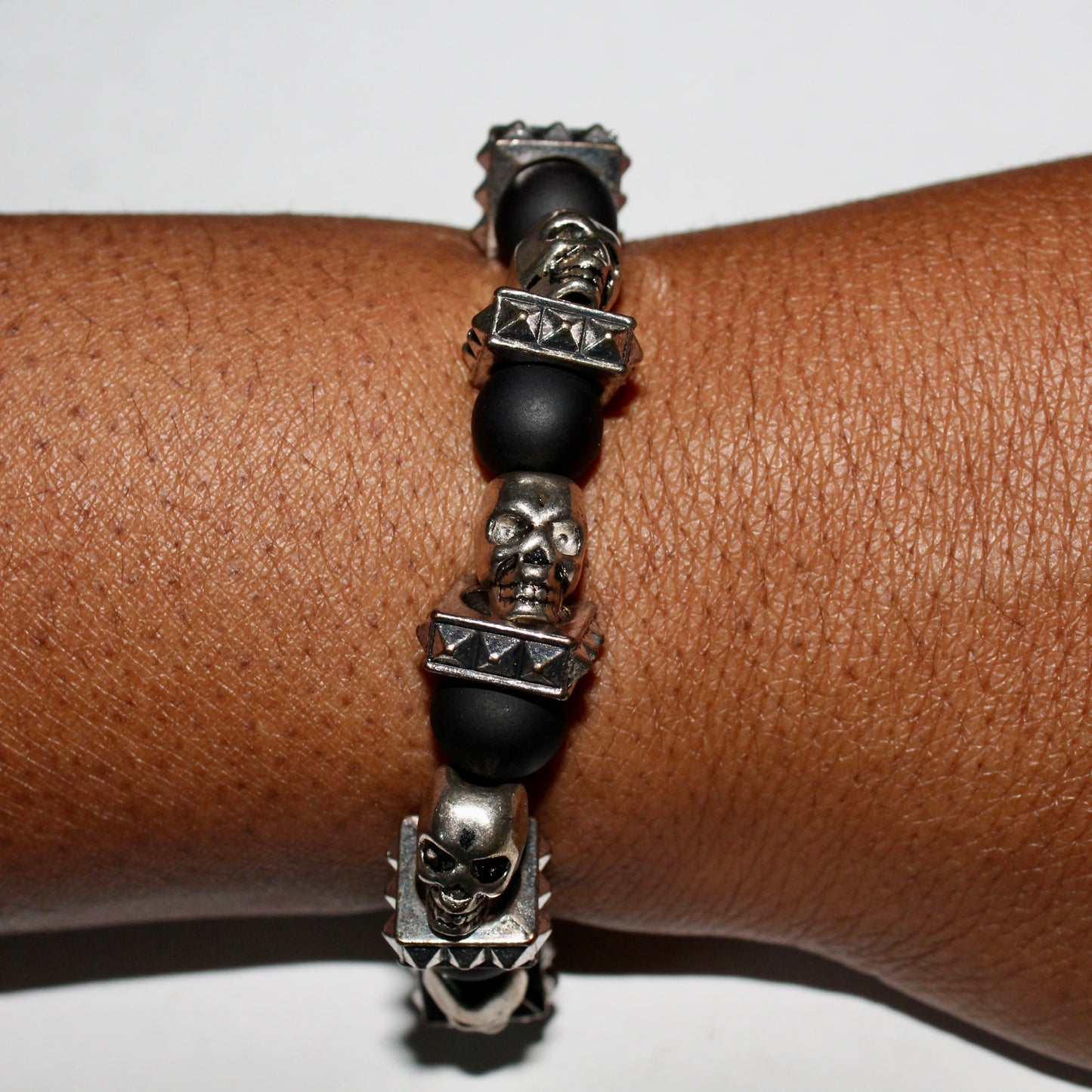 Skull Bracelet-3