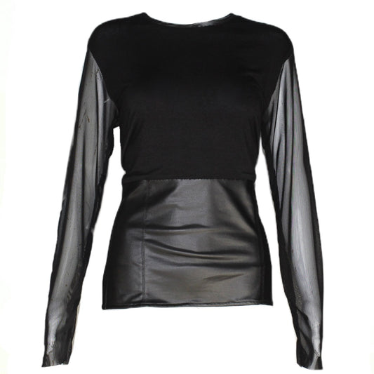 Lace-Up Cincher-T