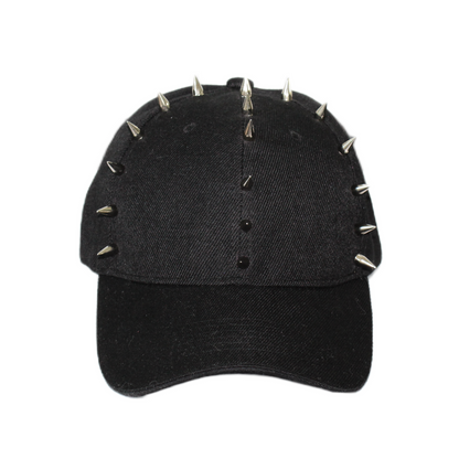Spiked Baseball Cap