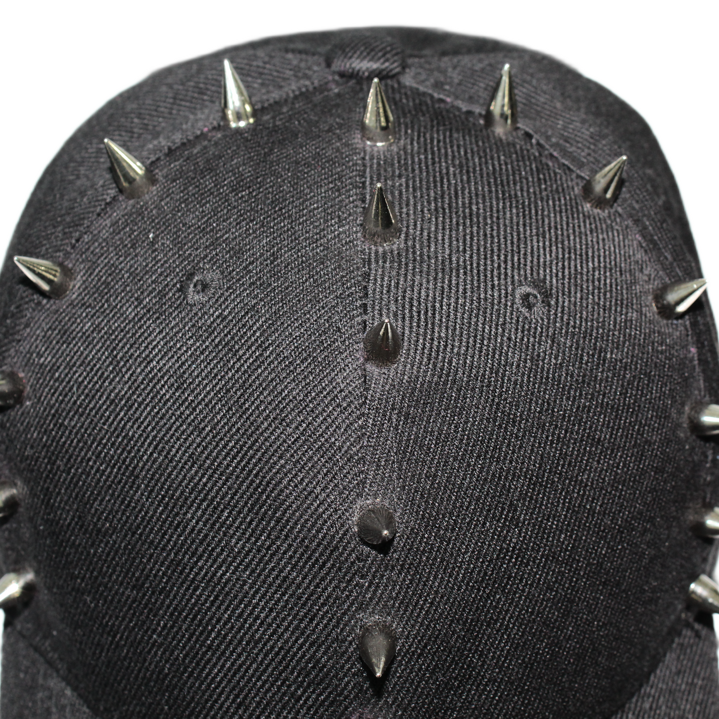 Spiked Baseball Cap