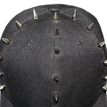 Spiked Baseball Cap