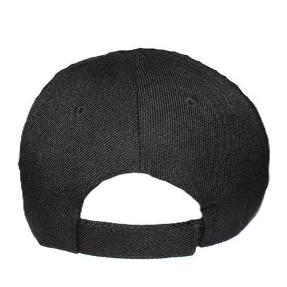 Spiked Baseball Cap