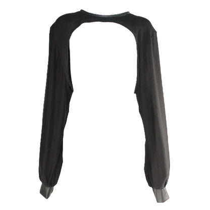 Sweatshirt Shrug