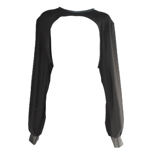 Sweatshirt Shrug