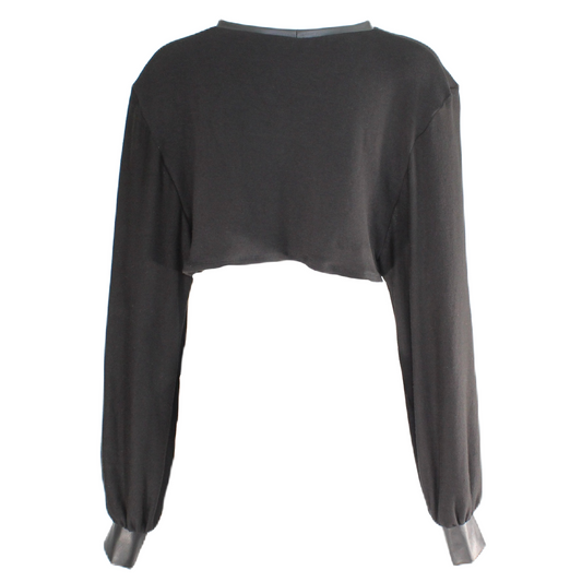 Sweatshirt Shrug