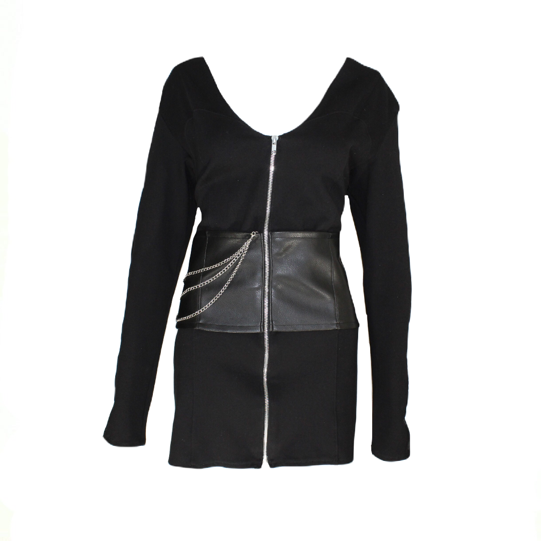 2N1 Longline Blazer