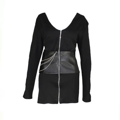 2N1 Longline Blazer