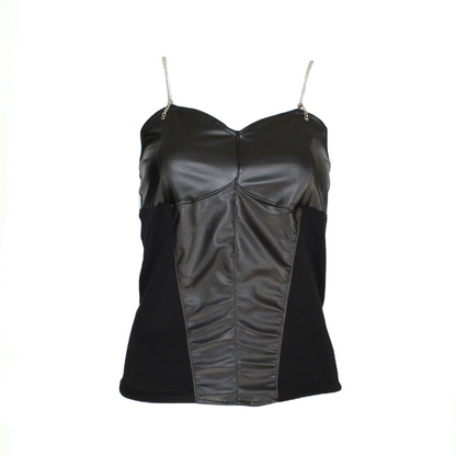 Deconstructed Corset Tank